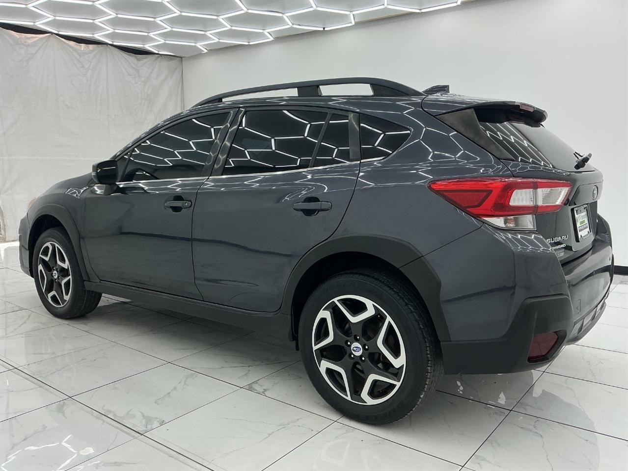 Subaru Crosstrek 2.0i Limited CVT 2018