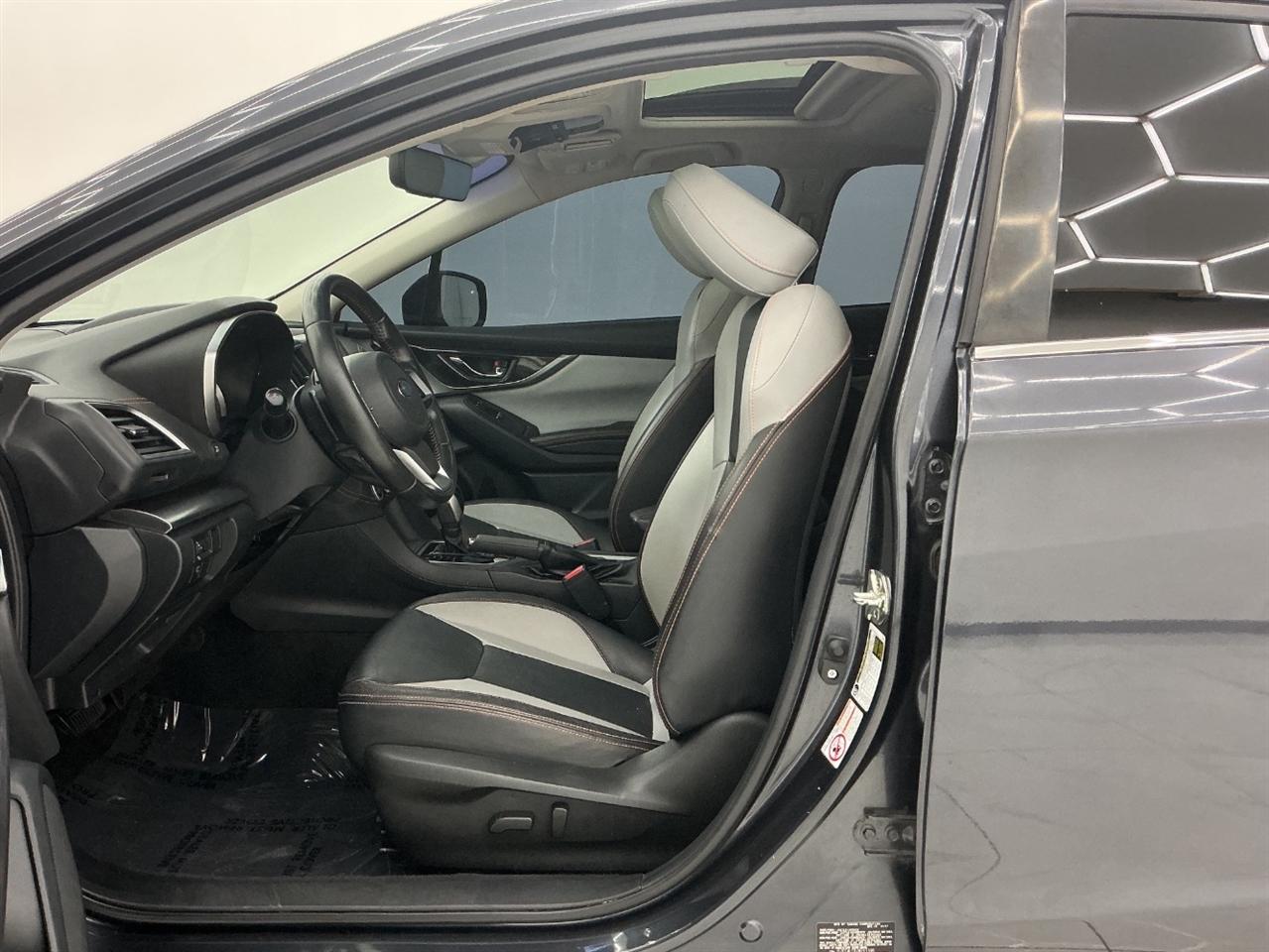 Subaru Crosstrek 2.0i Limited CVT 2018