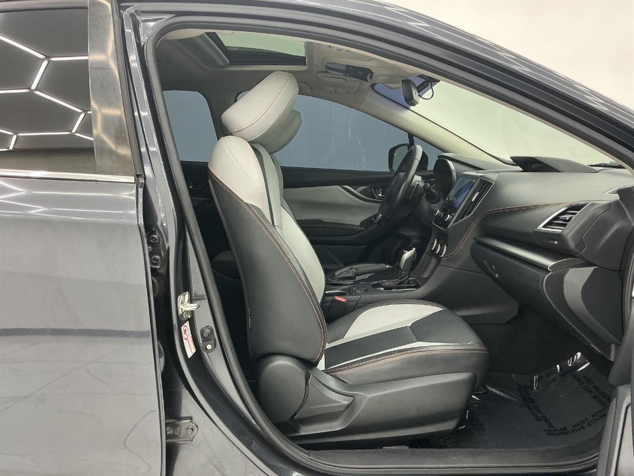 Subaru Crosstrek 2.0i Limited CVT 2018