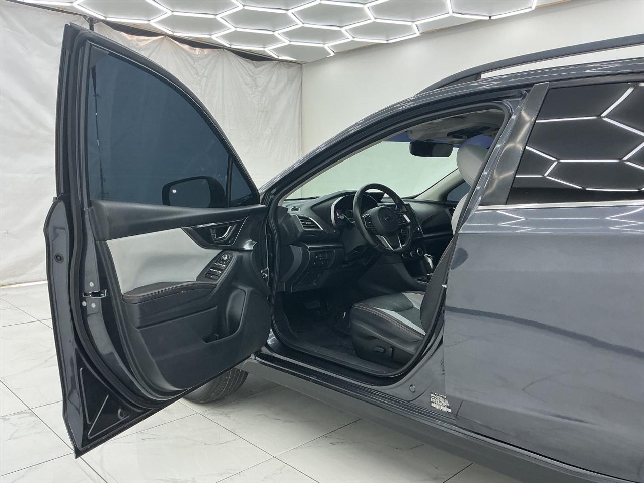 Subaru Crosstrek 2.0i Limited CVT 2018