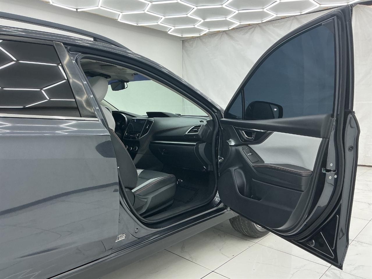 Subaru Crosstrek 2.0i Limited CVT 2018