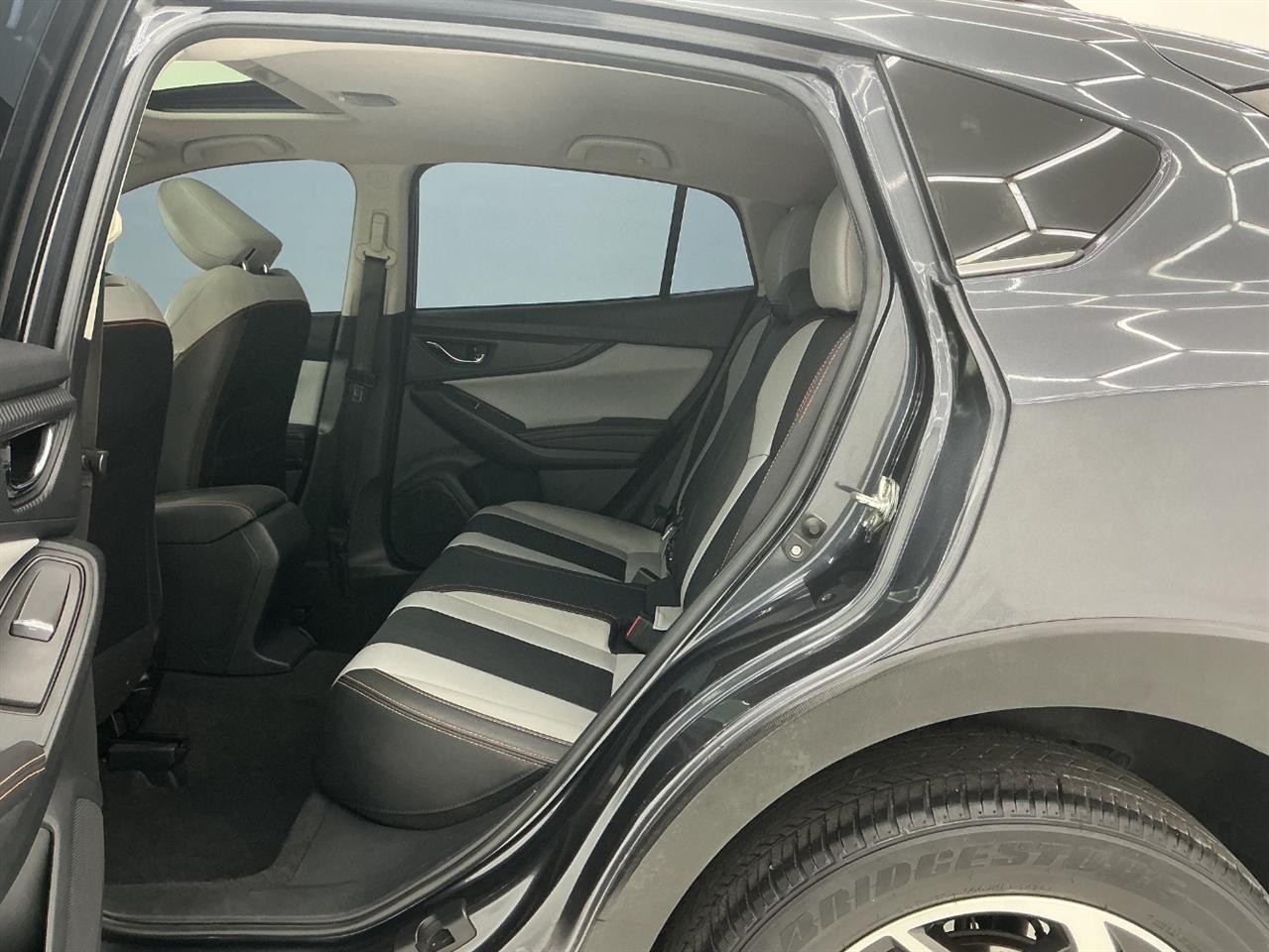 Subaru Crosstrek 2.0i Limited CVT 2018