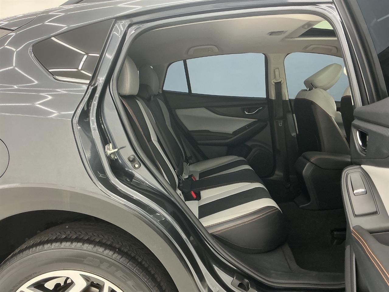 Subaru Crosstrek 2.0i Limited CVT 2018