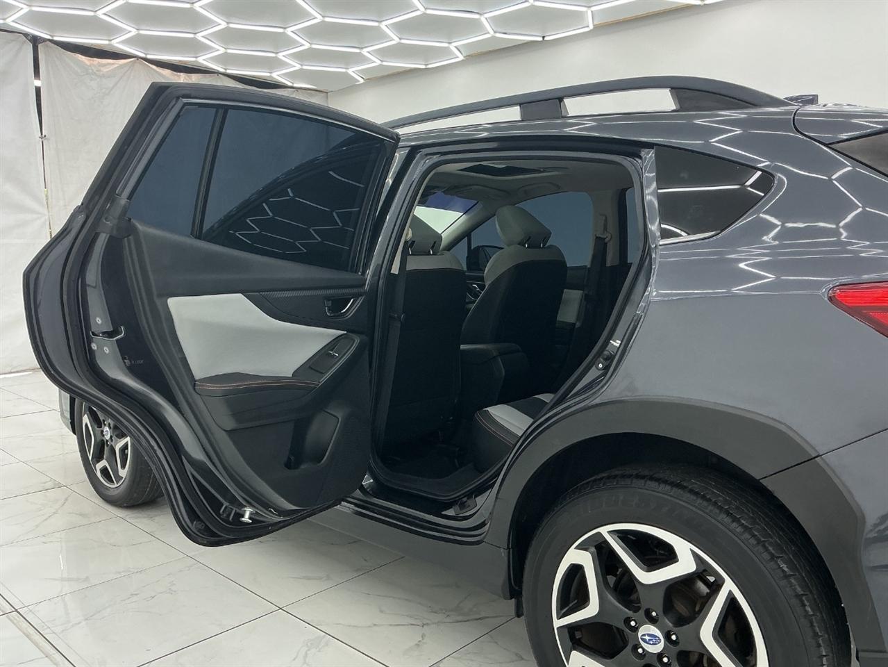Subaru Crosstrek 2.0i Limited CVT 2018