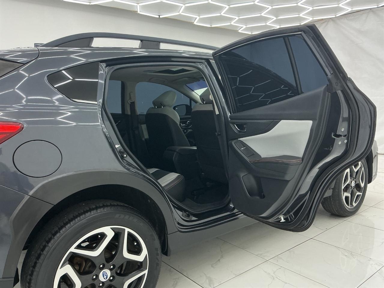 Subaru Crosstrek 2.0i Limited CVT 2018