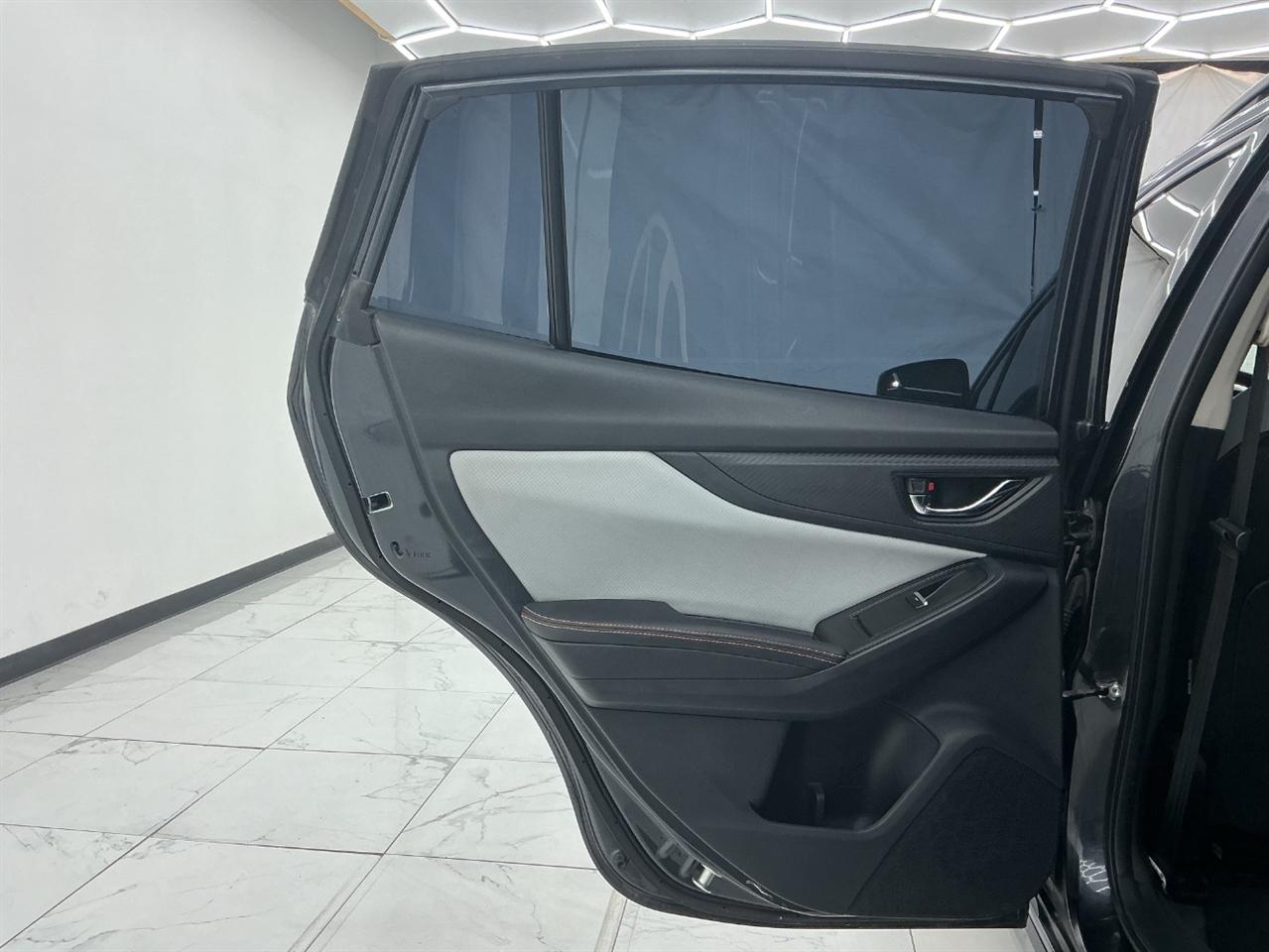 Subaru Crosstrek 2.0i Limited CVT 2018