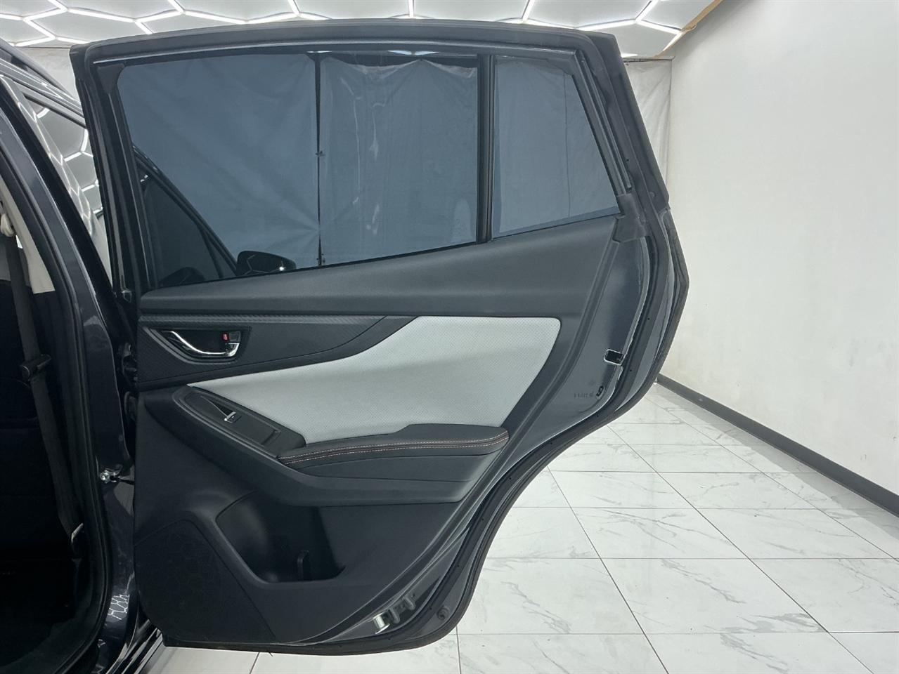 Subaru Crosstrek 2.0i Limited CVT 2018