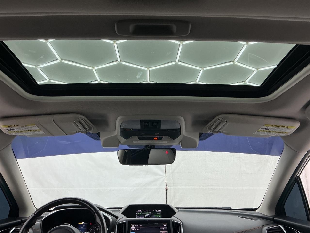 Subaru Crosstrek 2.0i Limited CVT 2018