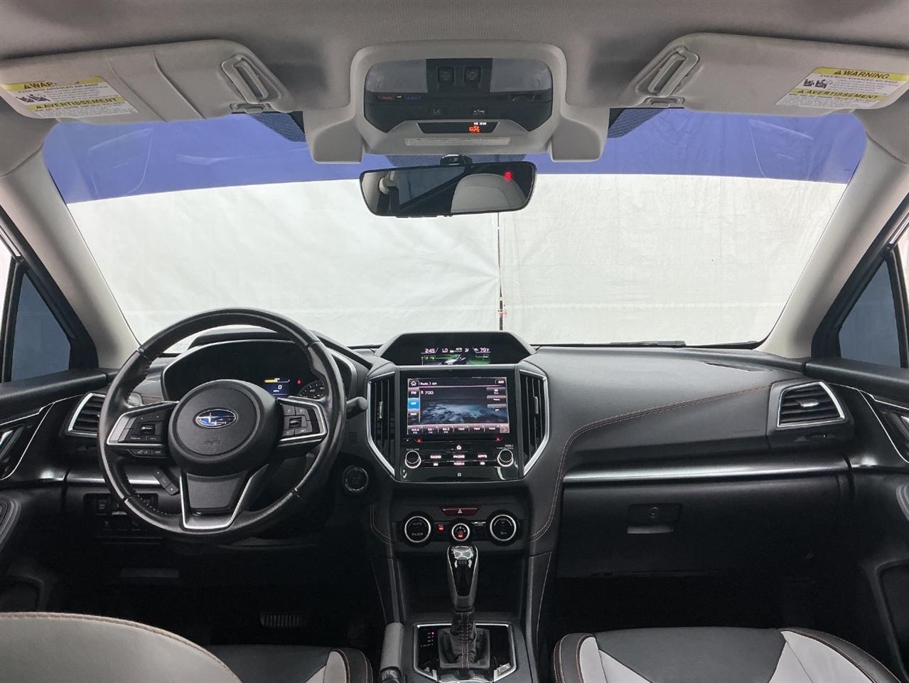 Subaru Crosstrek 2.0i Limited CVT 2018