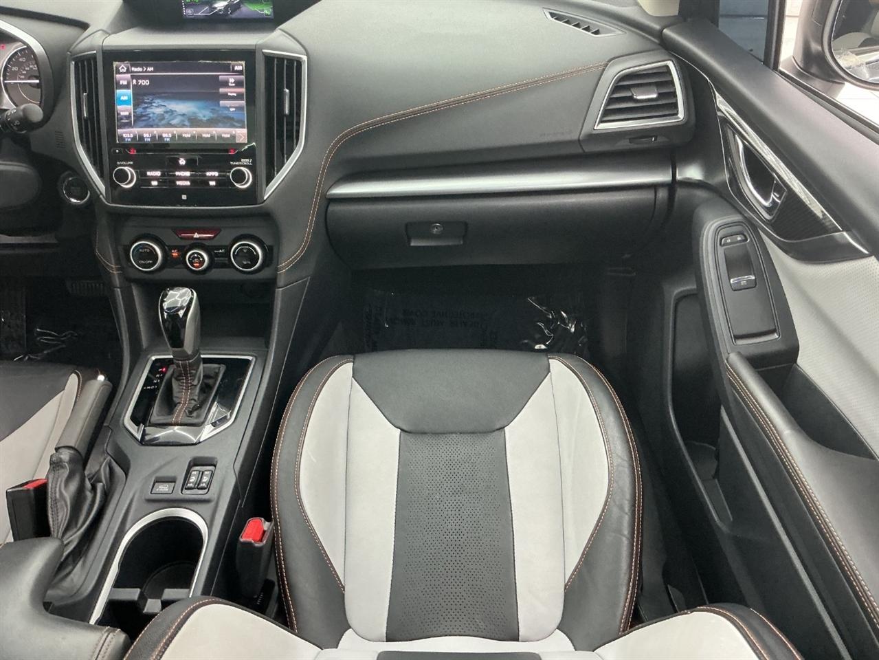Subaru Crosstrek 2.0i Limited CVT 2018