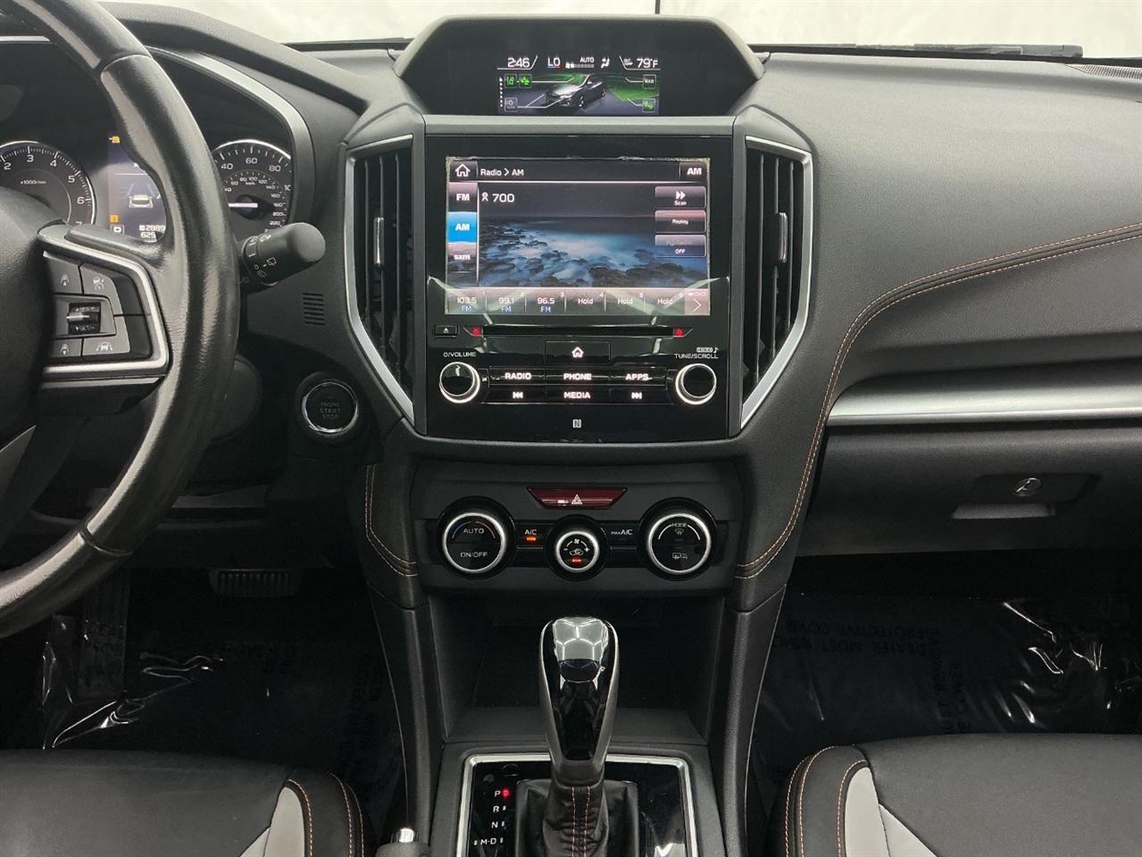 Subaru Crosstrek 2.0i Limited CVT 2018