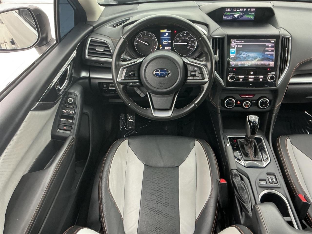 Subaru Crosstrek 2.0i Limited CVT 2018