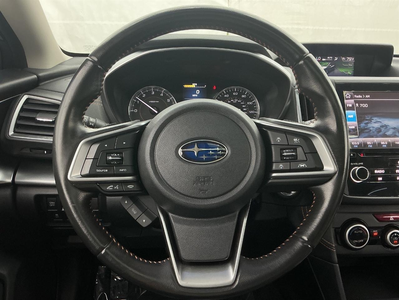 Subaru Crosstrek 2.0i Limited CVT 2018
