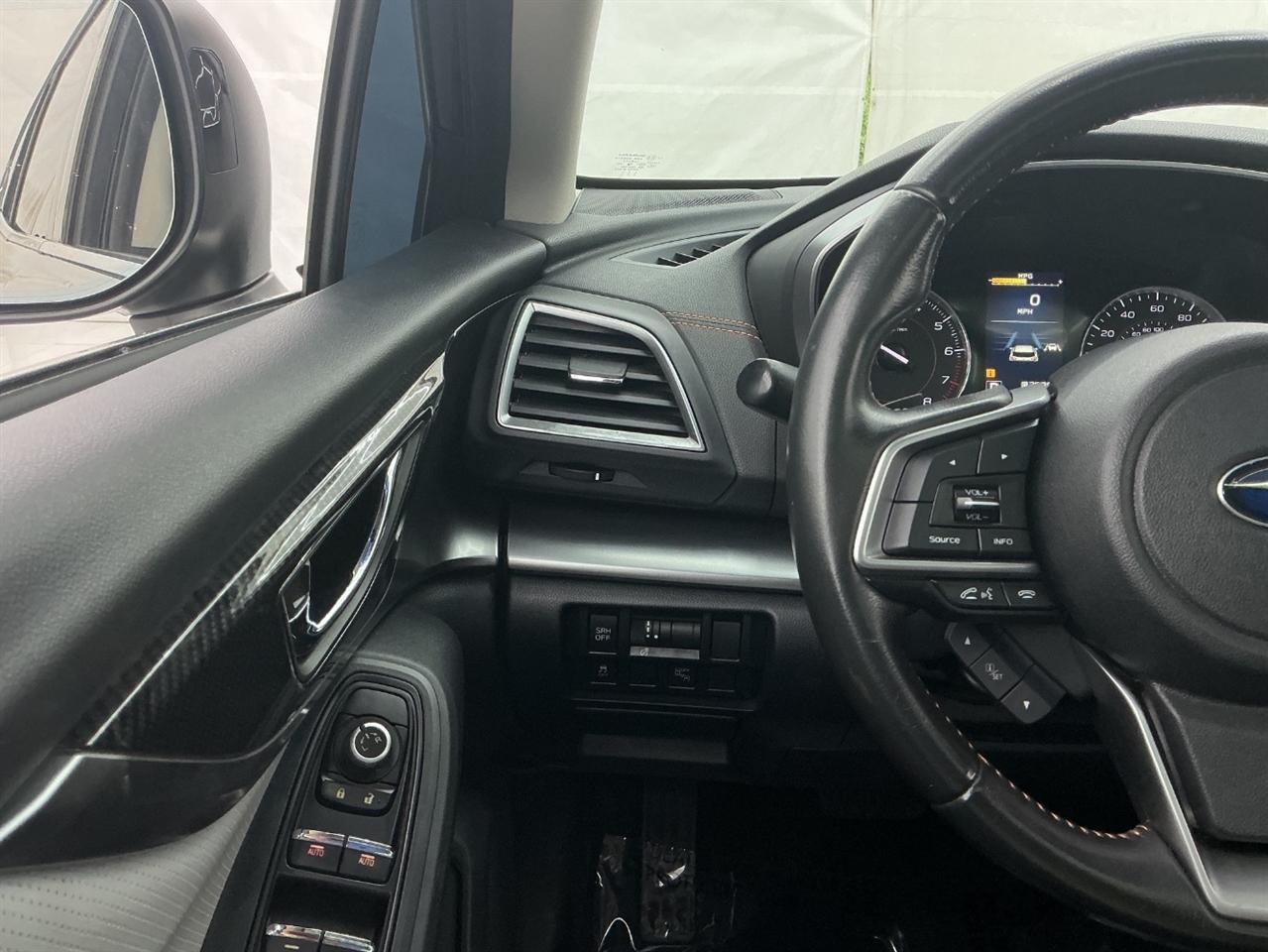 Subaru Crosstrek 2.0i Limited CVT 2018