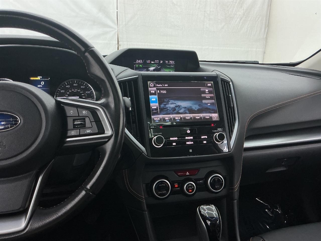 Subaru Crosstrek 2.0i Limited CVT 2018