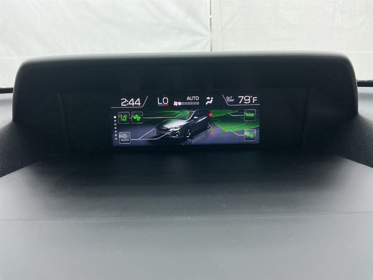 Subaru Crosstrek 2.0i Limited CVT 2018