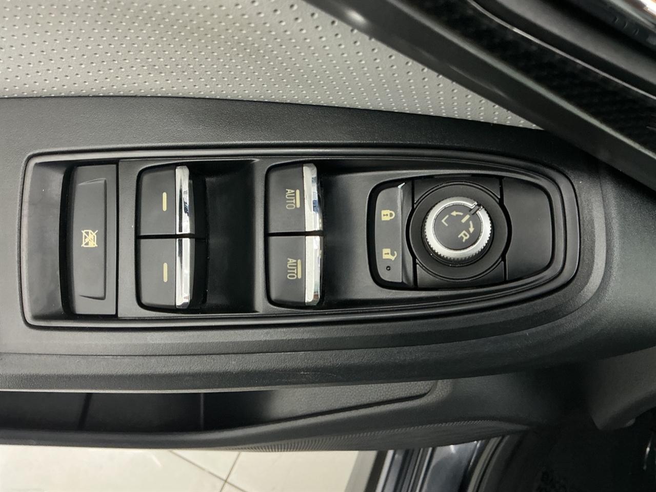 Subaru Crosstrek 2.0i Limited CVT 2018