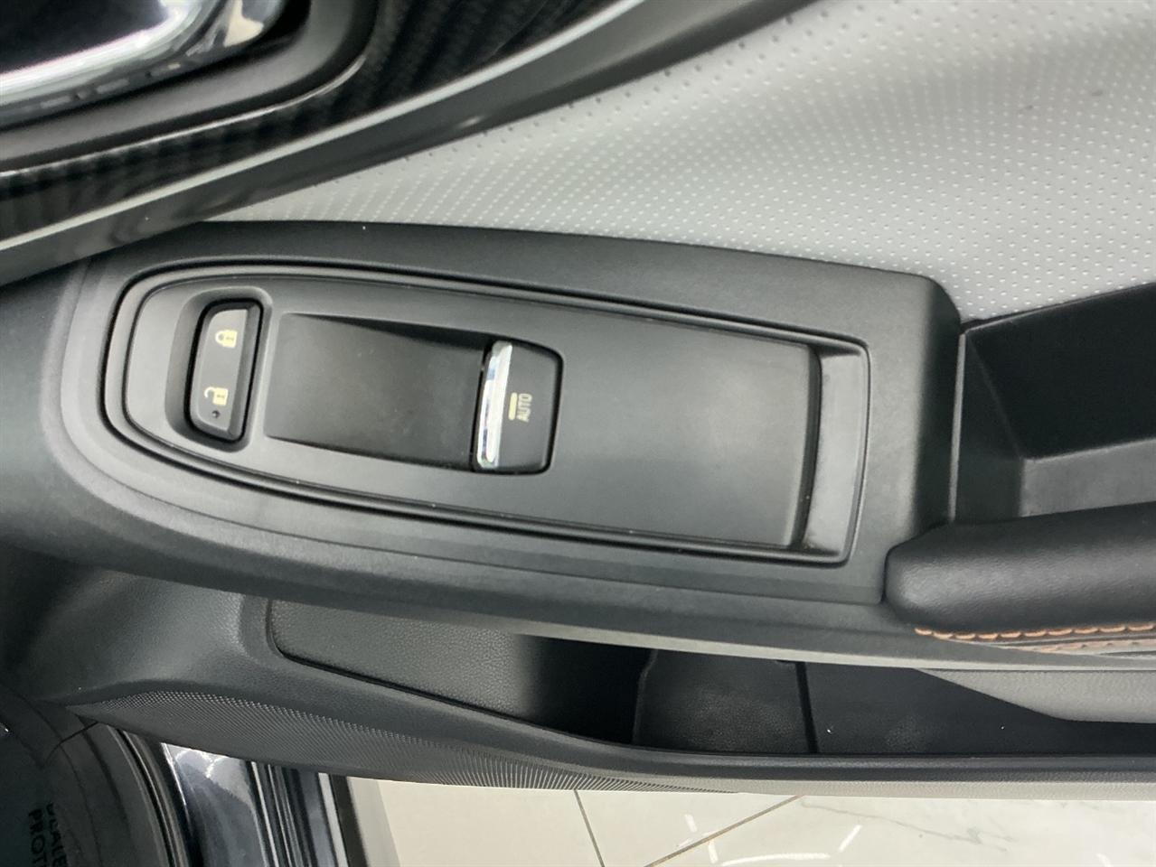 Subaru Crosstrek 2.0i Limited CVT 2018