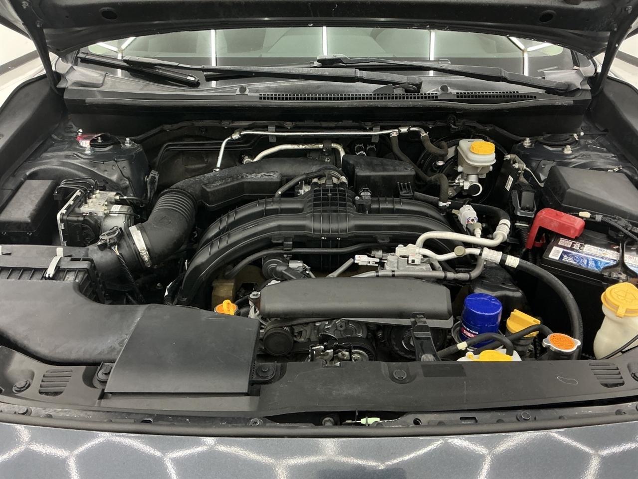 Subaru Crosstrek 2.0i Limited CVT 2018