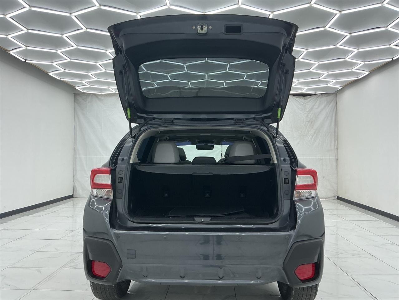 Subaru Crosstrek 2.0i Limited CVT 2018