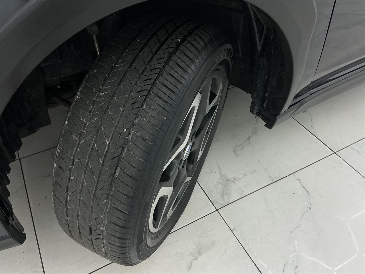 Subaru Crosstrek 2.0i Limited CVT 2018