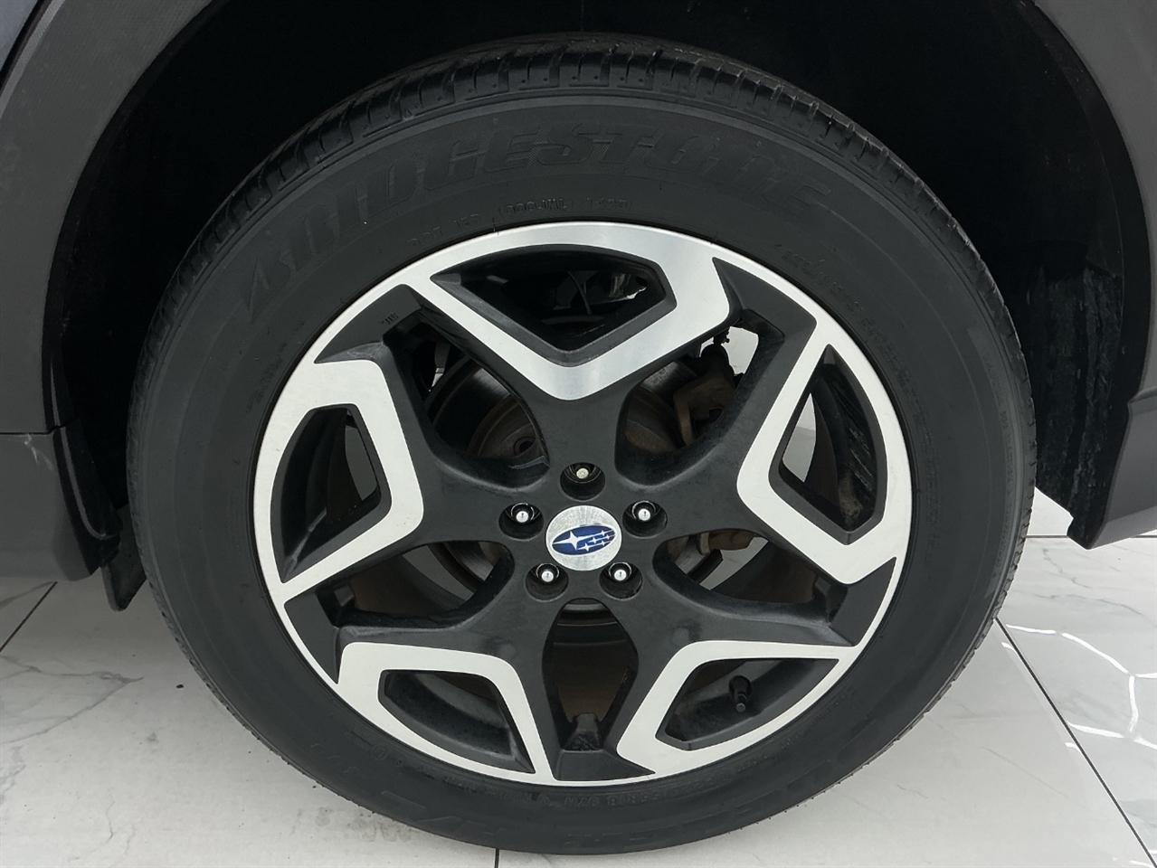 Subaru Crosstrek 2.0i Limited CVT 2018