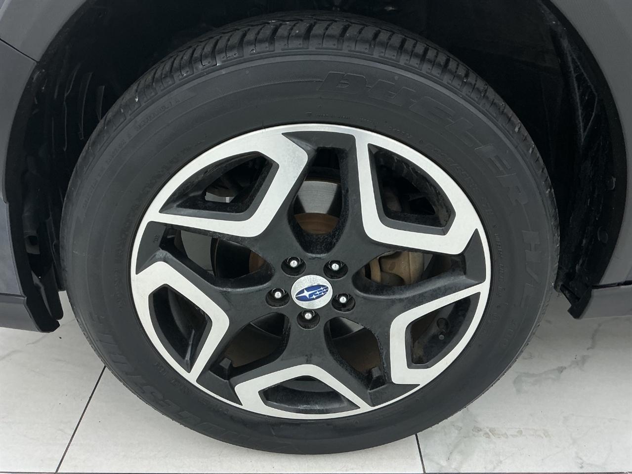 Subaru Crosstrek 2.0i Limited CVT 2018