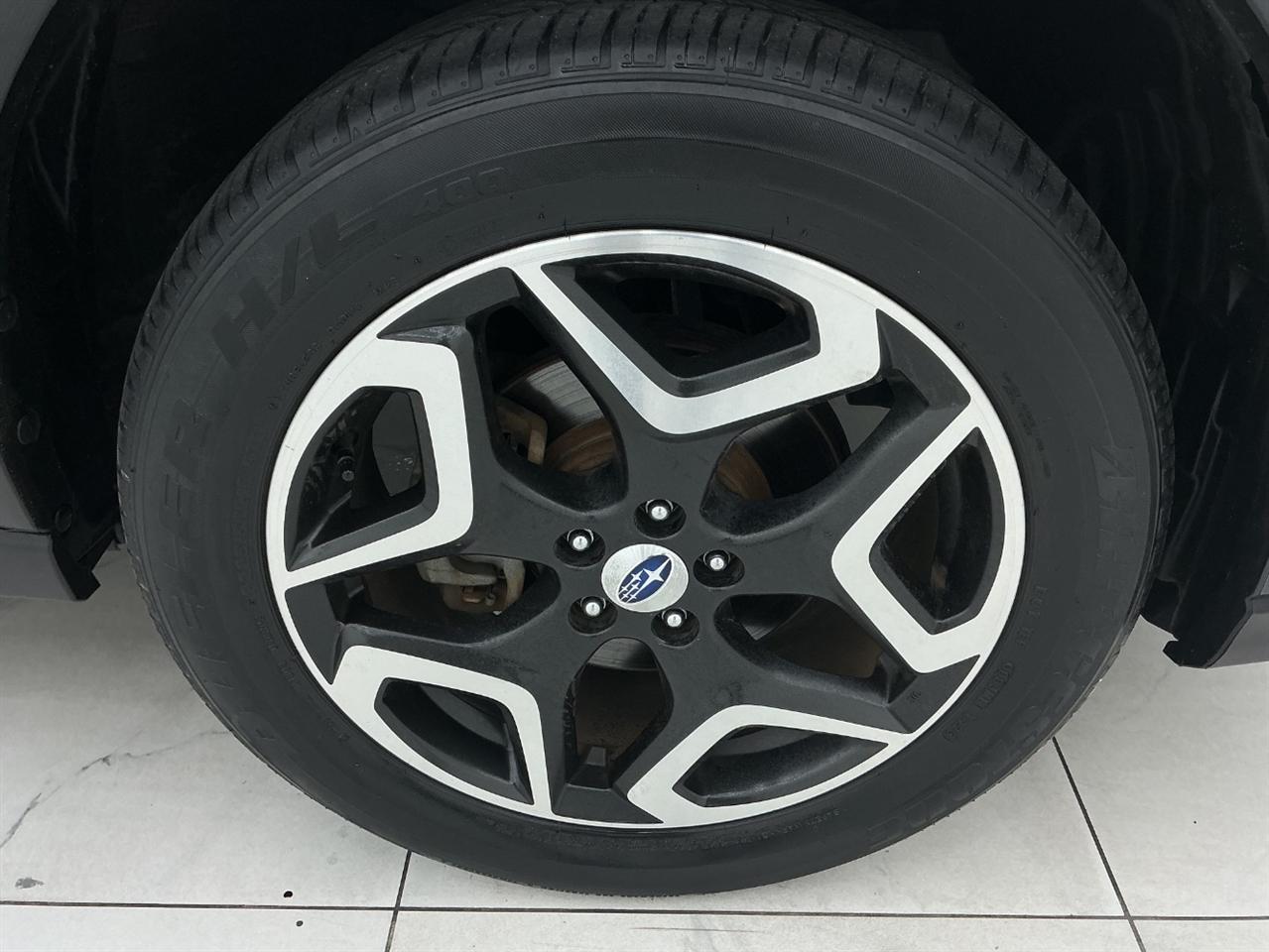 Subaru Crosstrek 2.0i Limited CVT 2018