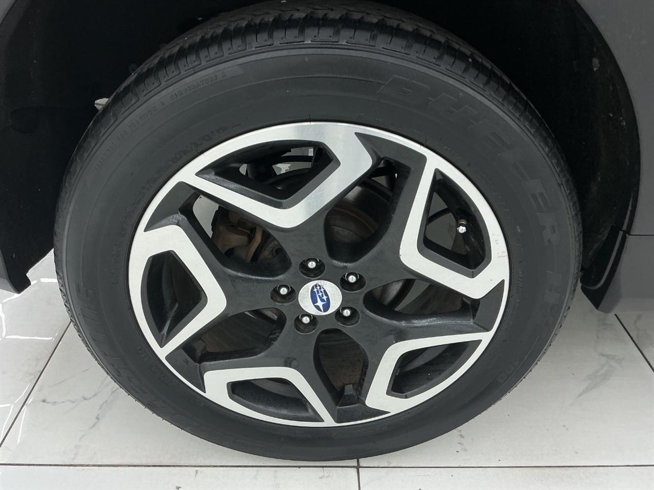 Subaru Crosstrek 2.0i Limited CVT 2018