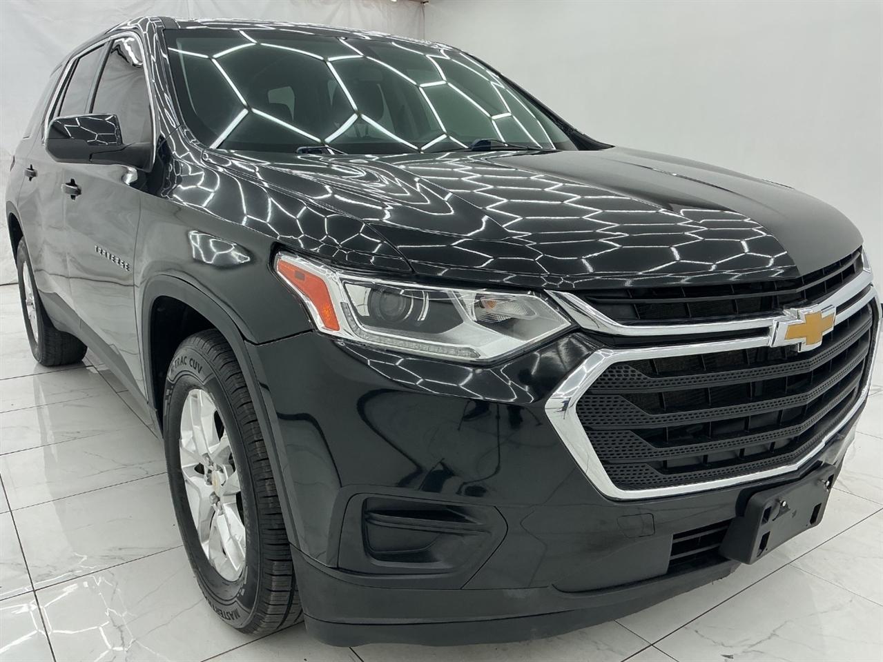 Chevrolet Traverse AWD 4dr LS w/1LS 2021