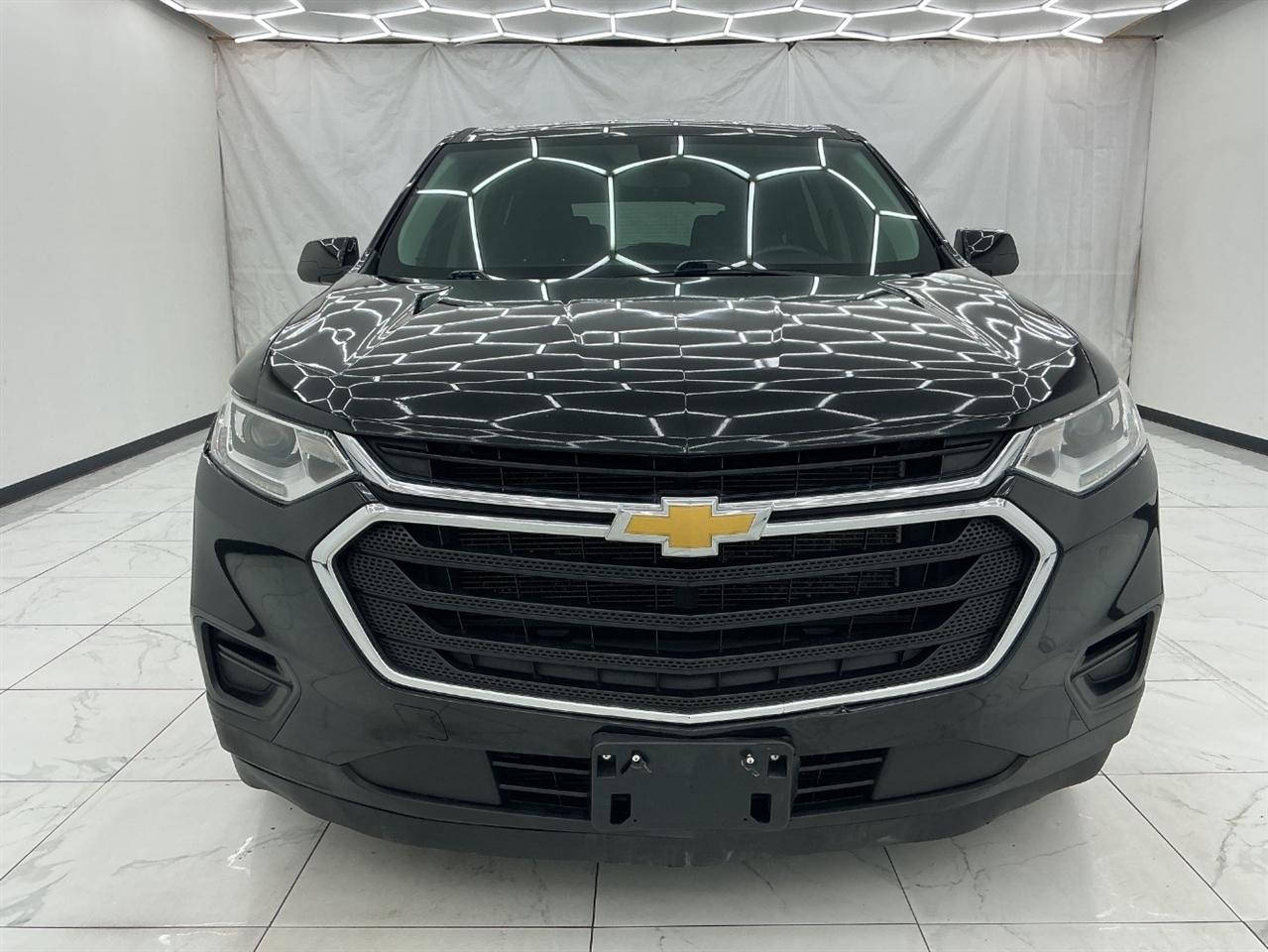 Chevrolet Traverse AWD 4dr LS w/1LS 2021