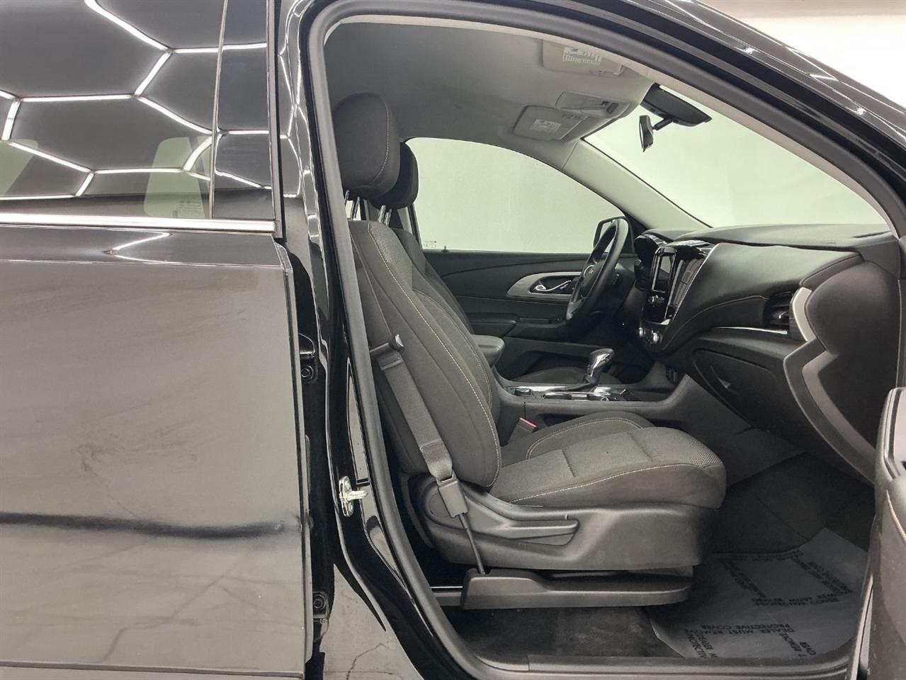 Chevrolet Traverse AWD 4dr LS w/1LS 2021