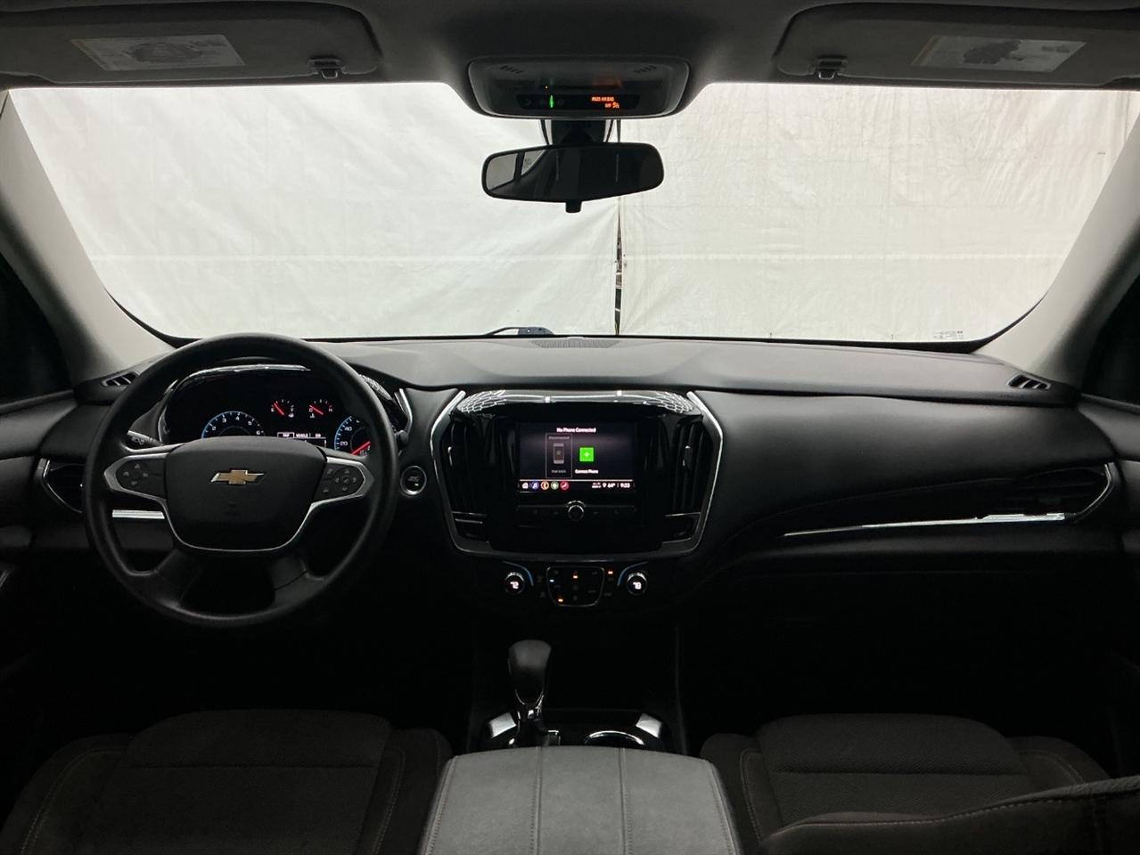 Chevrolet Traverse AWD 4dr LS w/1LS 2021