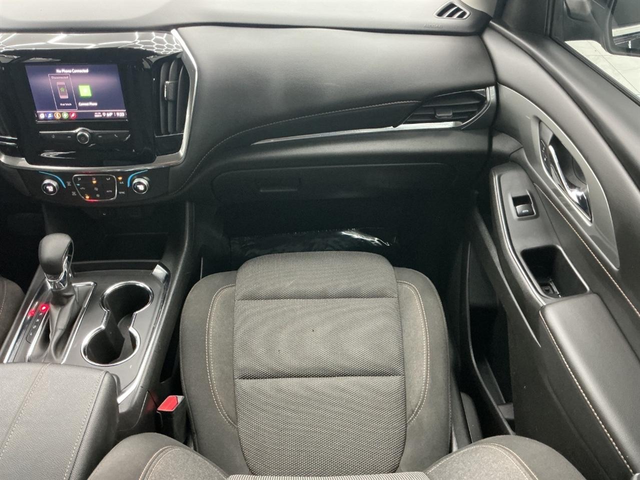 Chevrolet Traverse AWD 4dr LS w/1LS 2021