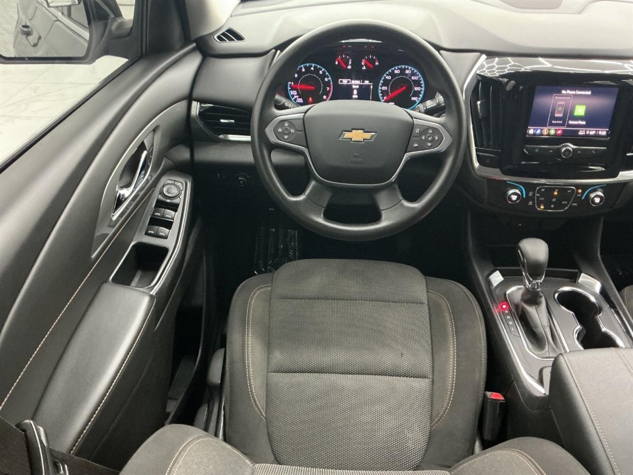 Chevrolet Traverse AWD 4dr LS w/1LS 2021