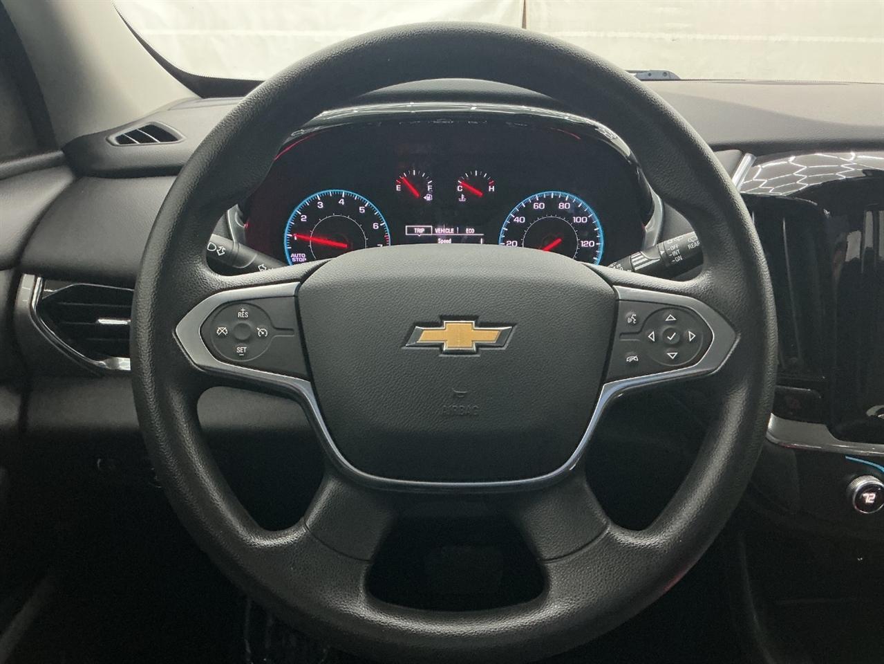 Chevrolet Traverse AWD 4dr LS w/1LS 2021