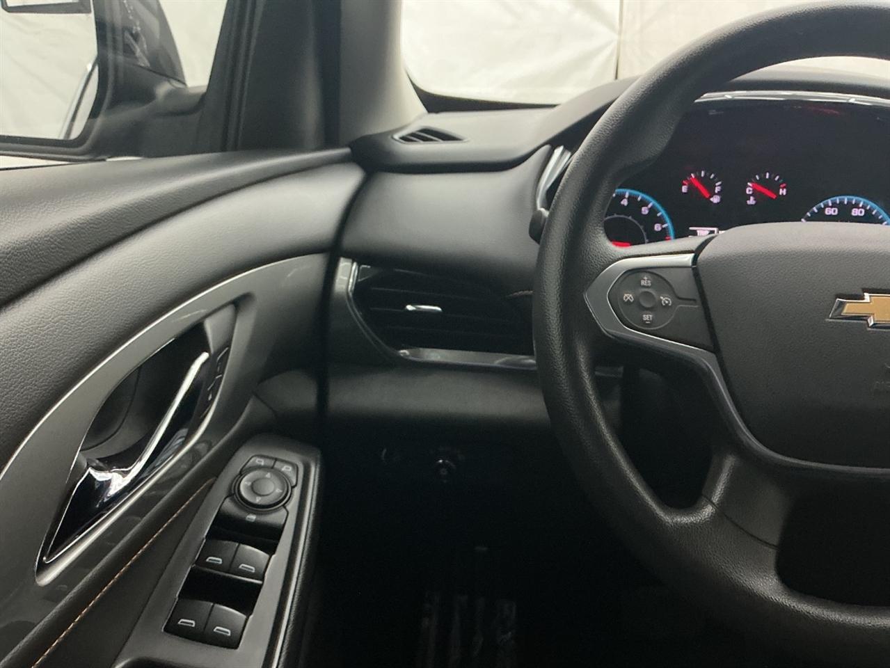 Chevrolet Traverse AWD 4dr LS w/1LS 2021