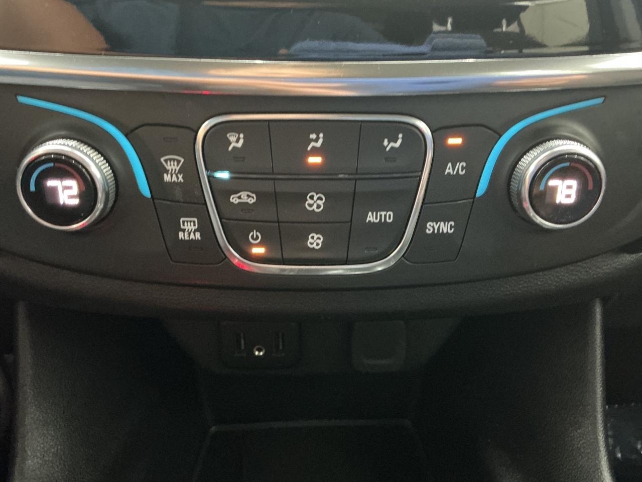 Chevrolet Traverse AWD 4dr LS w/1LS 2021