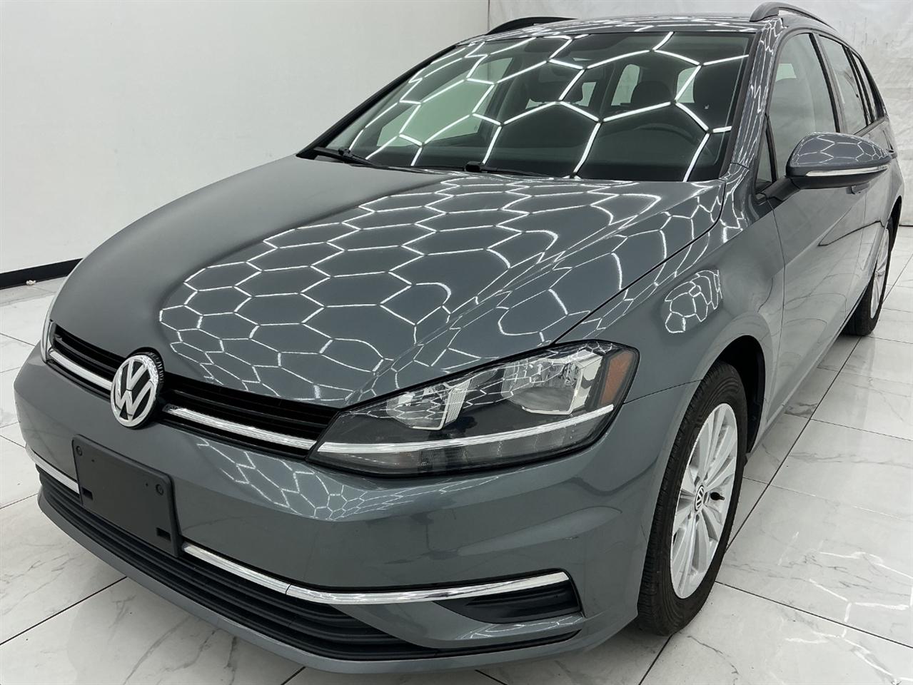 Volkswagen Golf SportWagen 1.8T S Auto 4MOTION 2019
