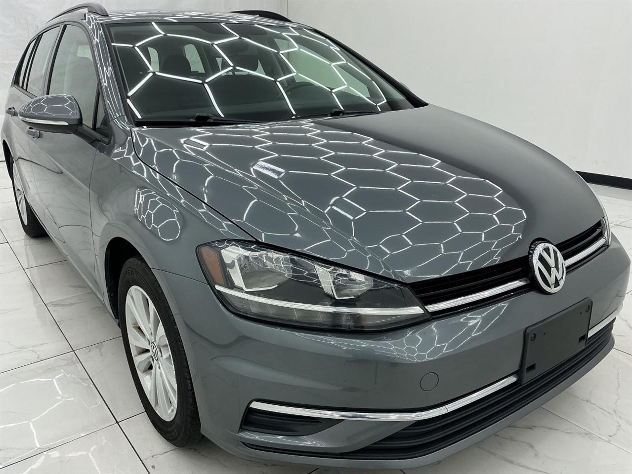 Volkswagen Golf SportWagen 1.8T S Auto 4MOTION 2019