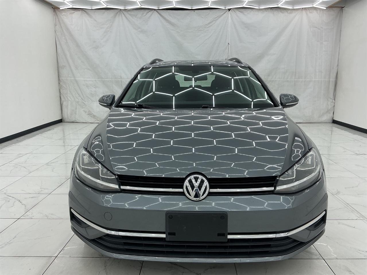 Volkswagen Golf SportWagen 1.8T S Auto 4MOTION 2019