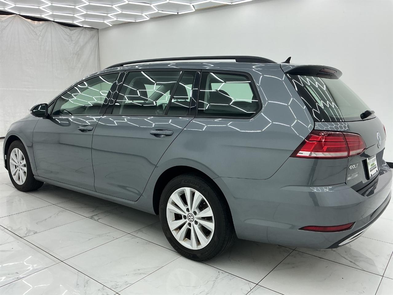 Volkswagen Golf SportWagen 1.8T S Auto 4MOTION 2019