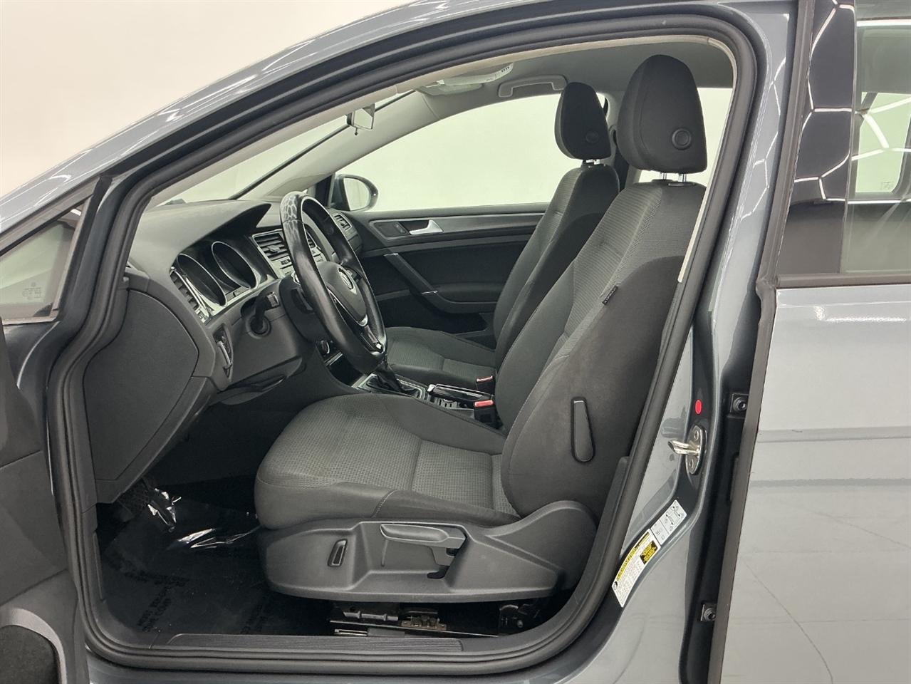 Volkswagen Golf SportWagen 1.8T S Auto 4MOTION 2019