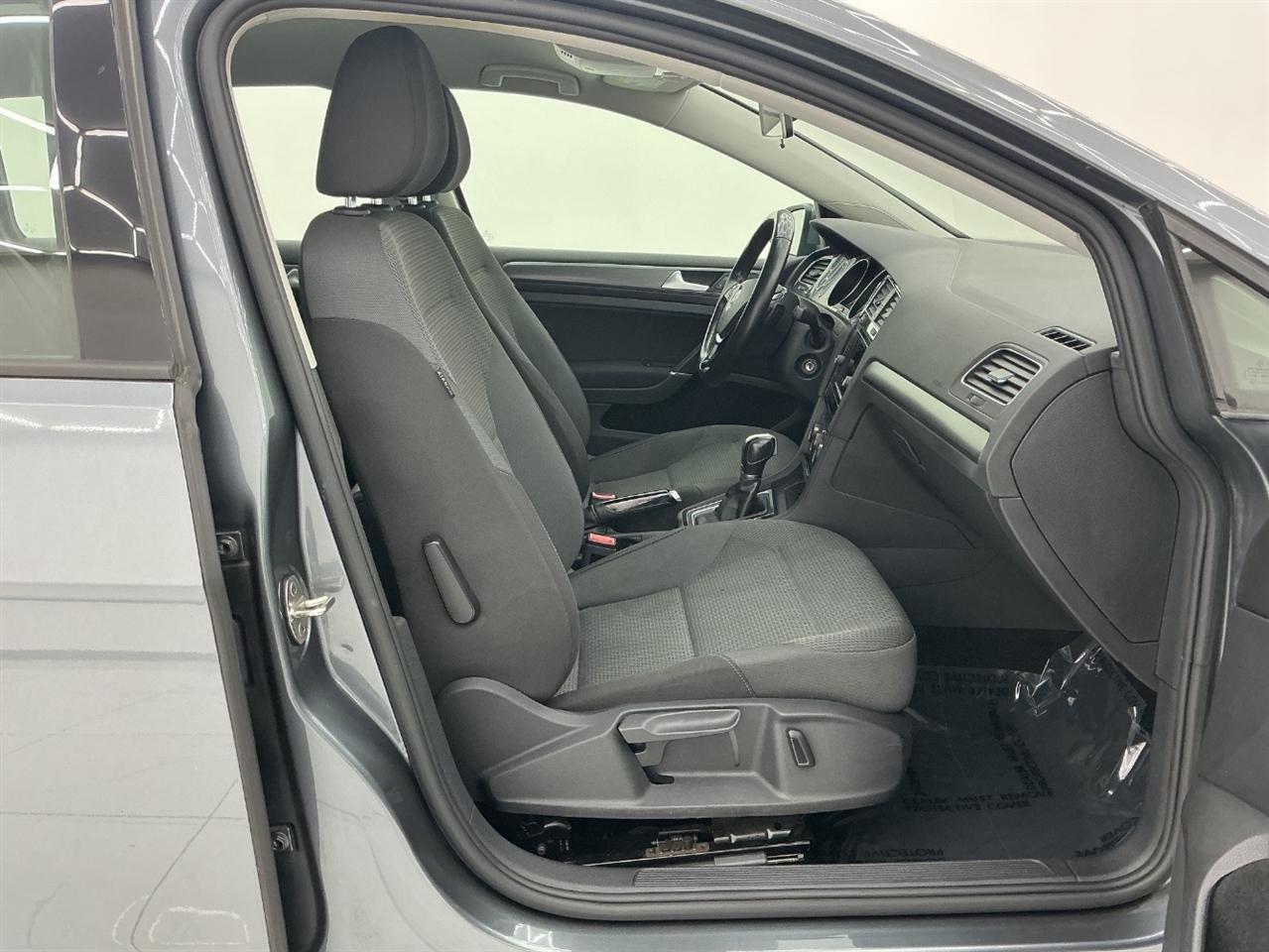 Volkswagen Golf SportWagen 1.8T S Auto 4MOTION 2019