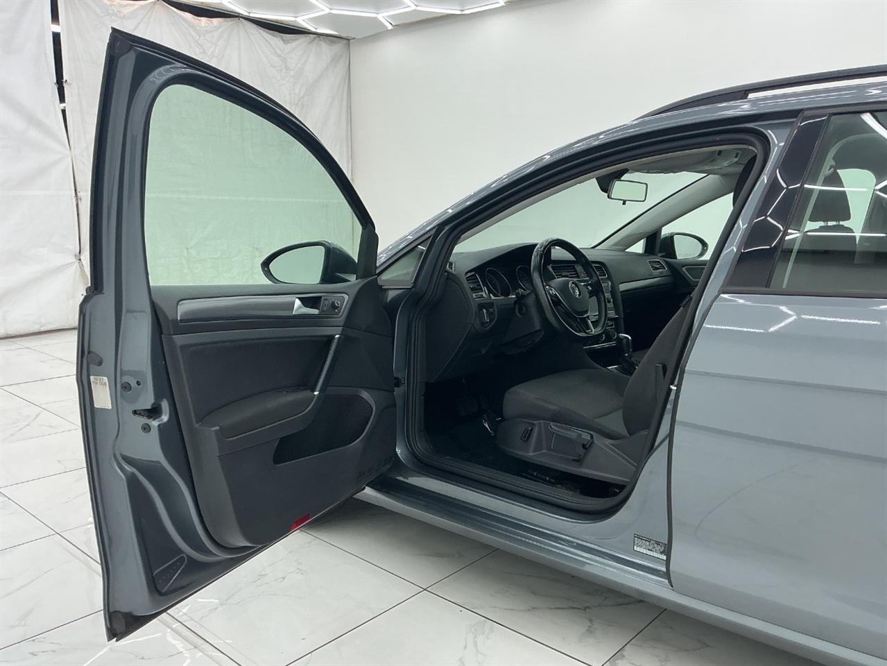 Volkswagen Golf SportWagen 1.8T S Auto 4MOTION 2019