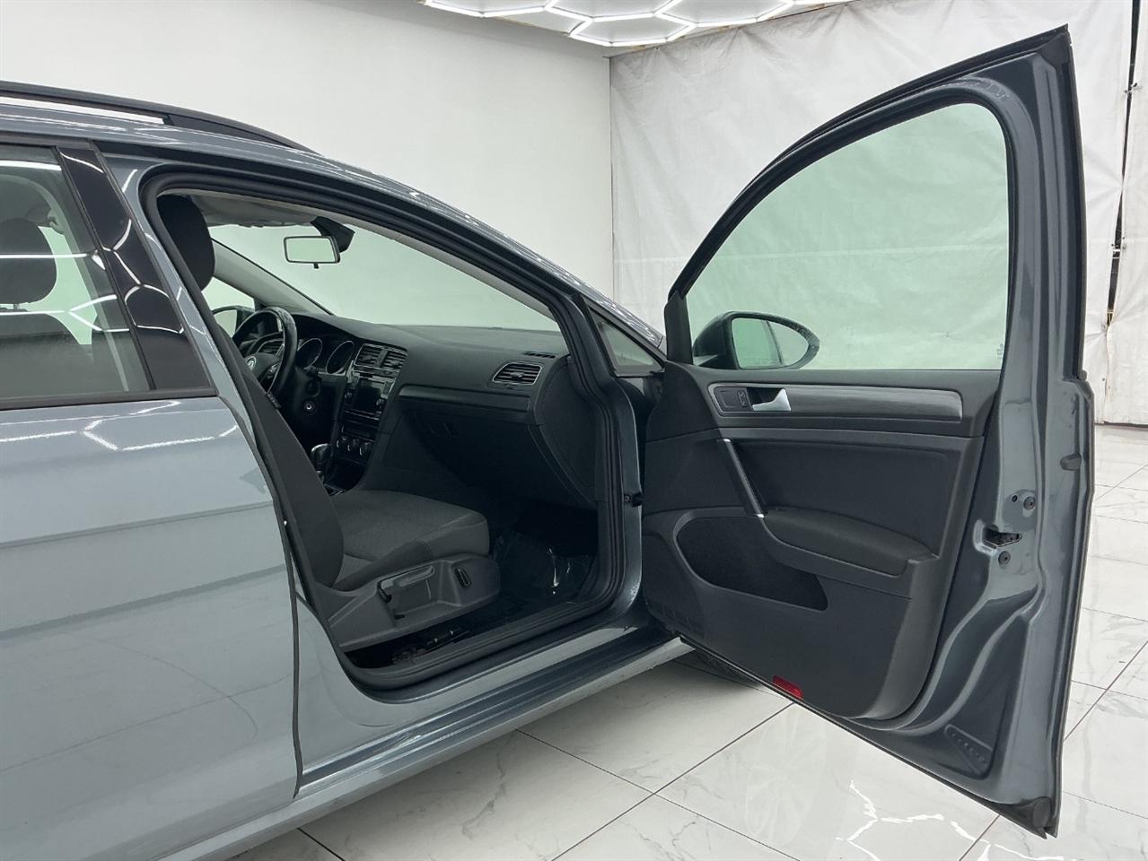 Volkswagen Golf SportWagen 1.8T S Auto 4MOTION 2019