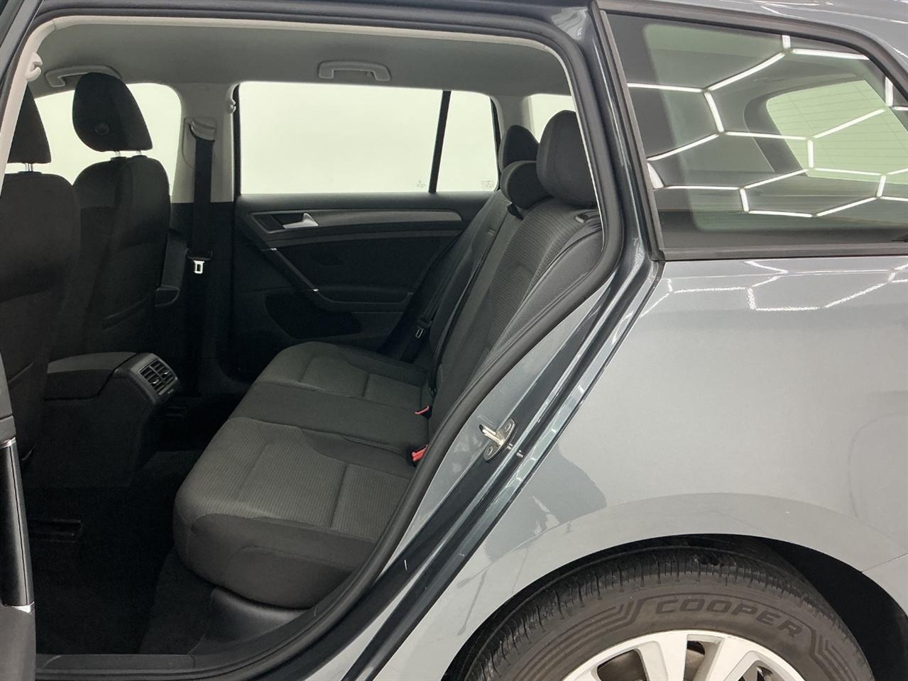 Volkswagen Golf SportWagen 1.8T S Auto 4MOTION 2019