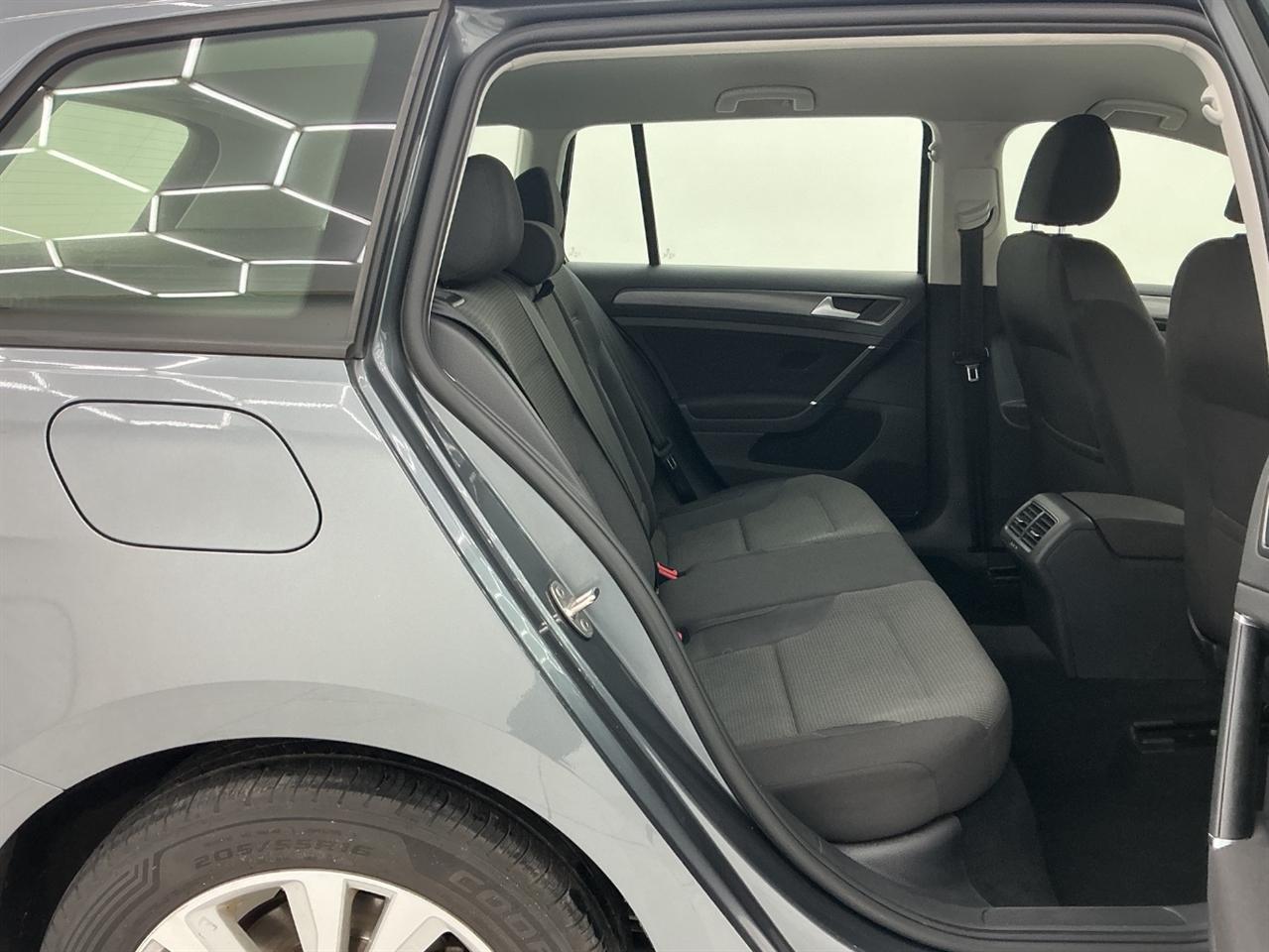 Volkswagen Golf SportWagen 1.8T S Auto 4MOTION 2019