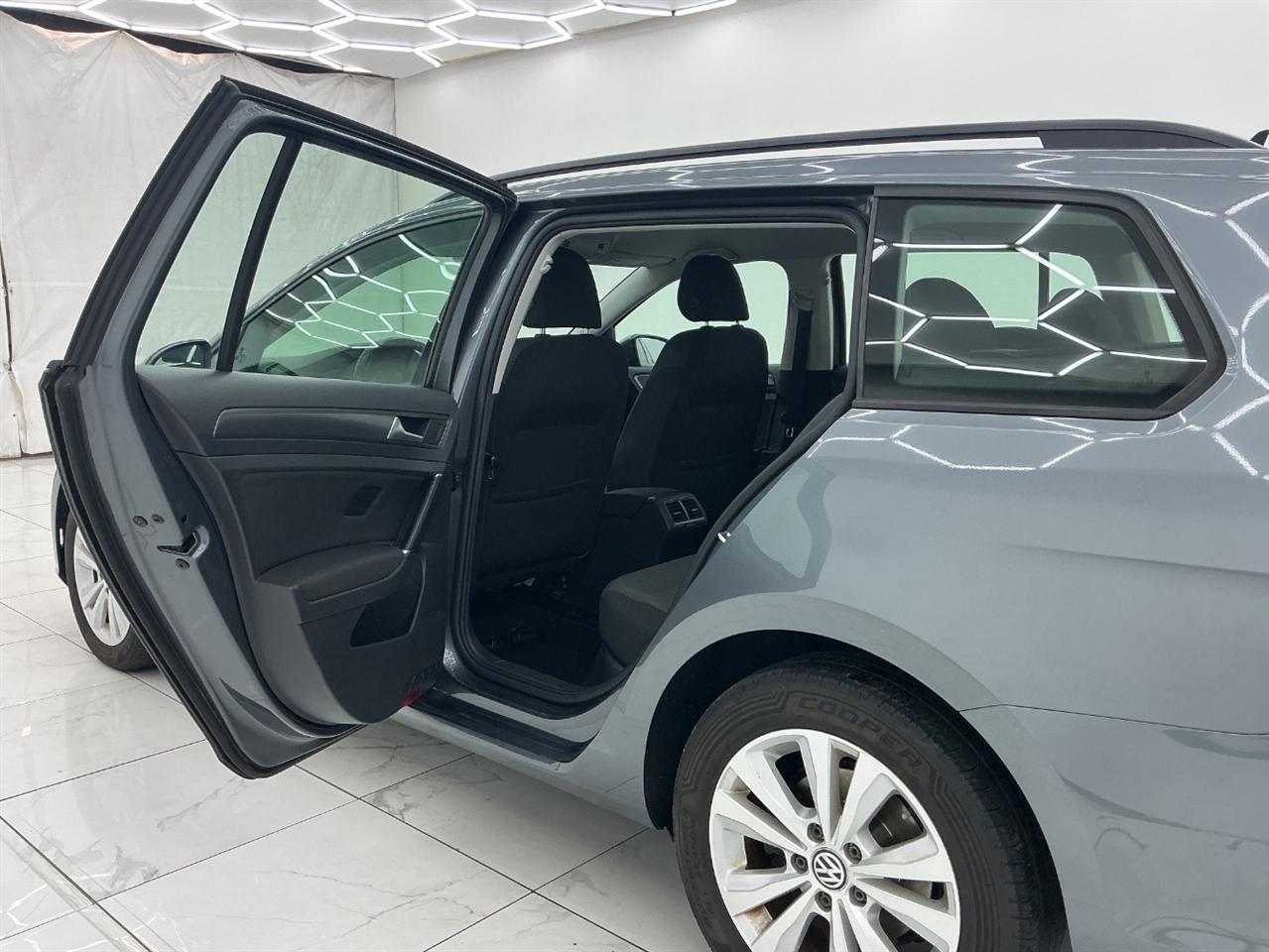 Volkswagen Golf SportWagen 1.8T S Auto 4MOTION 2019