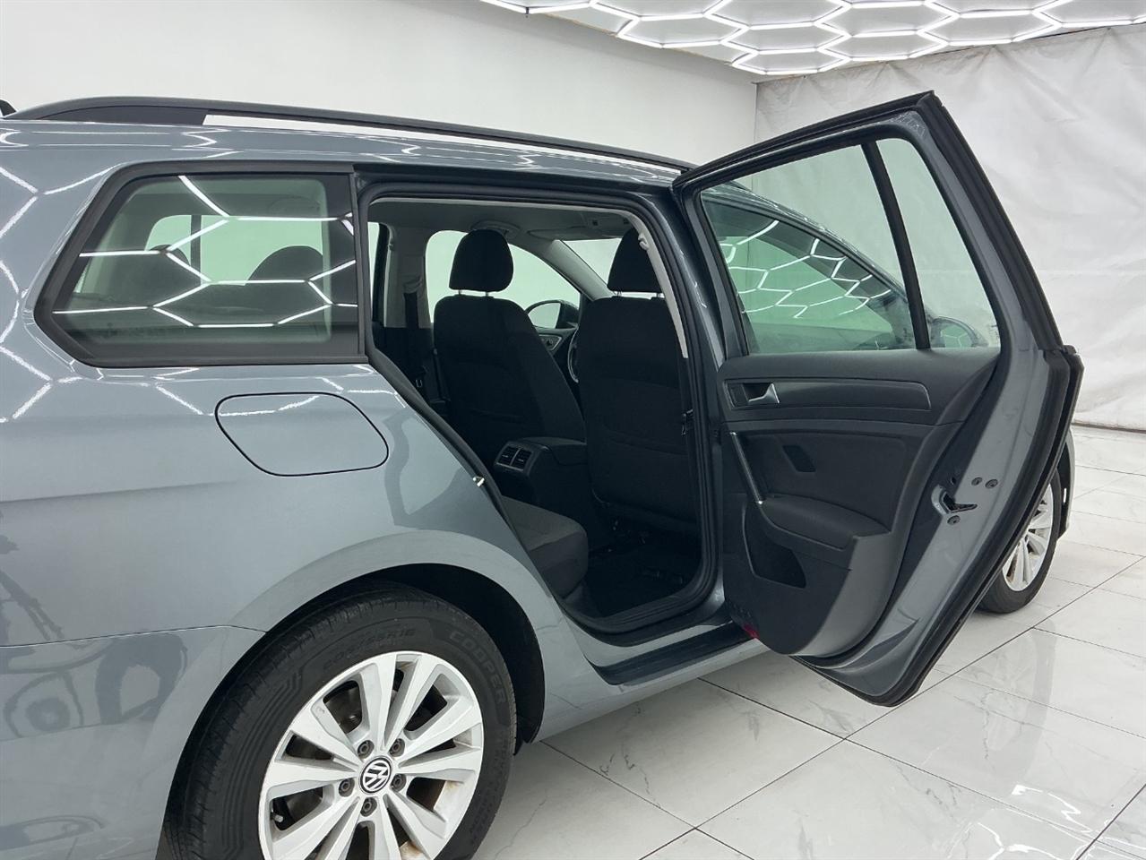 Volkswagen Golf SportWagen 1.8T S Auto 4MOTION 2019